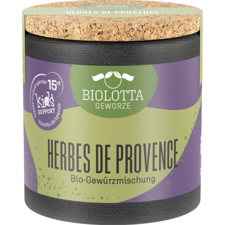 Ierburi bio de Provence, 16g, BioLotta