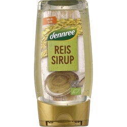 Sirop de orez, bio, 250ml, Dennree