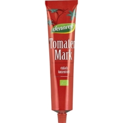 Pastă de tomate bio în tub, 150g, Dennree