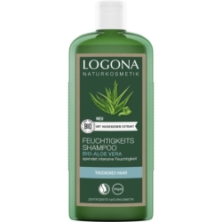 Șampon hidratant cu aloe vera bio, 250ml, Logona