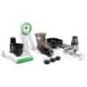 Z-Star 710 Storcător manual multifuncțional prin presare la rece