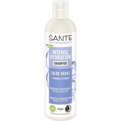 Șampon hidratant cu aloe vera și extract de mango, 250ml, Sante