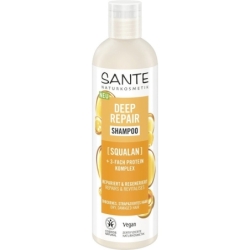 Șampon regenerant și reparator pentru păr uscat și deteriorat, 250ml, Sante