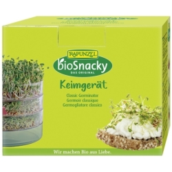 Germinator cu tăvi, 1buc., BioSnacky Rapunzel