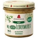 Cremă tartinabilă vegană bio Leberwurst, 135g, Zwergenwiese