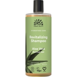 Șampon cu aloe vera bio pentru păr normal, 500ml, Urtekram