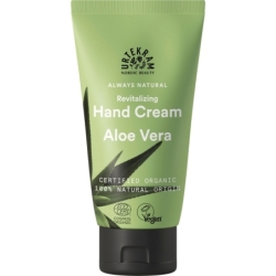 Cremă de mâini cu aloe vera, 75ml, Urtekram