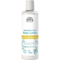 Loțiune de corp fără parfum pentru copii, 250ml, Urtekram