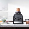 Blender Vitamix Ascent A2500i, Negru, cu pahar SELF-DETECT® de 225 ml (accesoriu opțional)