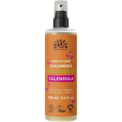 Balsam de păr spray cu gălbenele pentru copii, 250ml, Urtekram