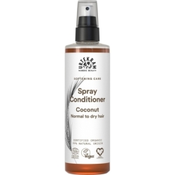 Balsam de păr spray cu cocos, 250ml, Urtekram