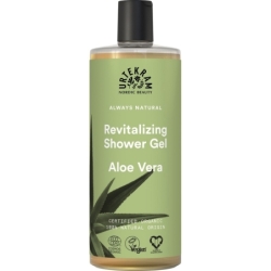 Gel de duș cu aloe vera bio, 500ml, Urtekram