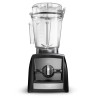 Vitamix A2500i ASCENT Series Blender, 3 program settings, 2 liter Low-Profile Container with SELF-DETECT, Black