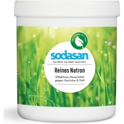 Bicarbonat de sodiu pur, 690g, Sodasan