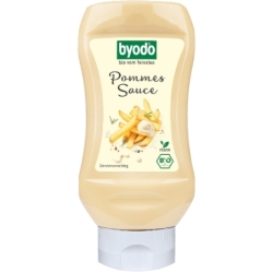 Sos bio pentru cartofi prăjiti fără gluten, 300ml, Byodo