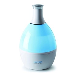 Humio Umidificator ultrasonic și lampă cu aroma terapie