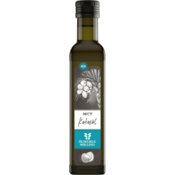 Ulei de cocos bio MCT, 250ml, Olmuhle Solling GmbH