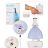 Humio Umidificator ultrasonic și lampă cu aroma terapie