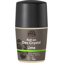 Deo Roll-on cu lime, 50ml, Urtekram