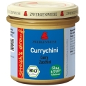 Cremă tartinabilă bio cu curry și zucchini fără gluten, 135g, Zwergenwiese