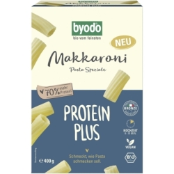 Macaroane bio Protein Plus, 400g, Byodo