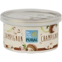 Pate vegetal bio cu ciuperci champignon, 125g, Pural