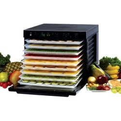 Sedona Deshidrator cu 9 tăvi și timer