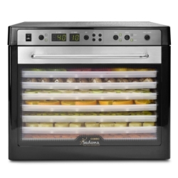 Sedona Combo Deshidrator cu 9 tăvi și timer
