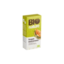 Mix vegan pentru omletă, bio, 250g, Bio Nature