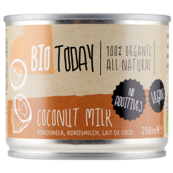 Băutură de cocos, bio, 200ml, Bio Today