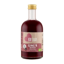 Băutură premium cu ghimbir și sfeclă, bio, 500ml, Bio Today