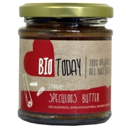 Cremă de floarea soarelui, Speculoos, bio, 170g, Bio Today