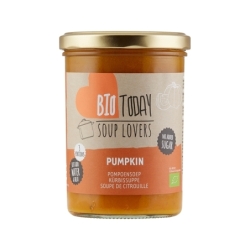 Supă cremă de dovleac, bio, 400ml, Bio Today
