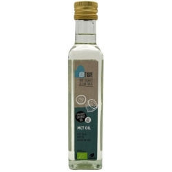 Ulei de cocos MCT, bio, 250ml, Bio Today