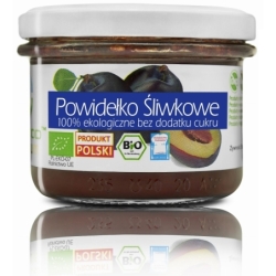 Magiun de prune, bio, 180g, Biofood