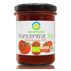 Pastă de roșii, bio, 200g, Biofood