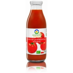 Piure de roșii, bio, 500ml, Biofood