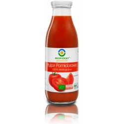 Pulpă de roșii, bio, 500ml, Biofood