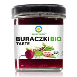 Sfeclă roșie măcinată, bio, 280g, Biofood