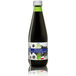 Suc de aronia, bio, 300ml, Biofood