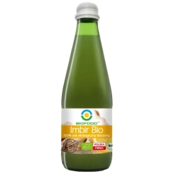 Suc de ghimbir, bio, 300ml, Biofood