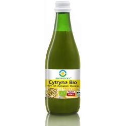 Suc de lămâie, bio, 300ml, Biofood