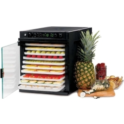 Sedona Express SD 6280 deshidrator cu 11 tăvi și timer