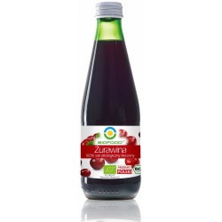 Suc de merișoare, bio, 300ml, Biofood