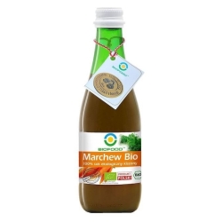 Suc de morcovi lactofermentați, bio, 300ml, Biofood