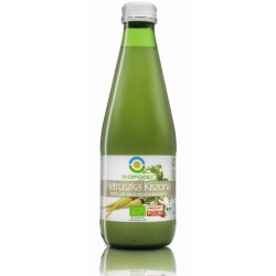 Suc de patrunjel lactofermentat, bio, 300ml, Biofood