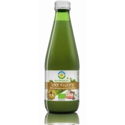 Suc de rădăcină de țelină lactofermentată, bio, 300ml, Biofood