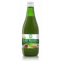 Suc de țelină lactofermentată, bio, 300ml, Biofood