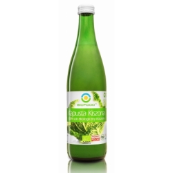 Suc de varză lactofermentată, bio, 500ml, Biofood