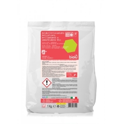 Acid citric pentru rufe, eco, 1kg, Biolu